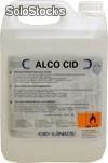 Preparat czyszczący ALCO CID dla przemysłu spożywczego