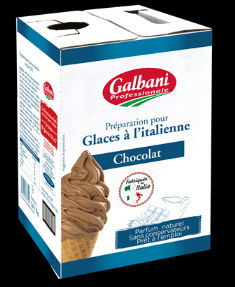 Prépartion glaces Italienne Fiordilatte GALBANI 1 acheté = 1 offert - Photo 2