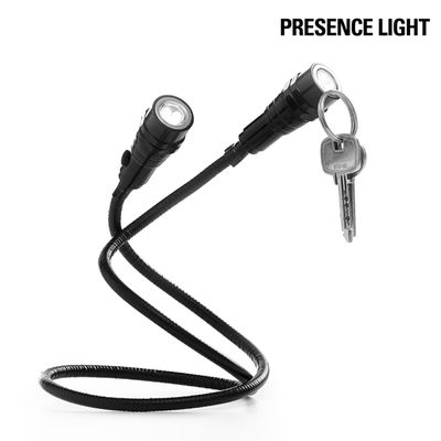 Presence Light Flexible Magnetische Doppel LED Taschenlampe