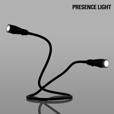 Presence Light Flexible Magnetische Doppel LED Taschenlampe - Foto 2