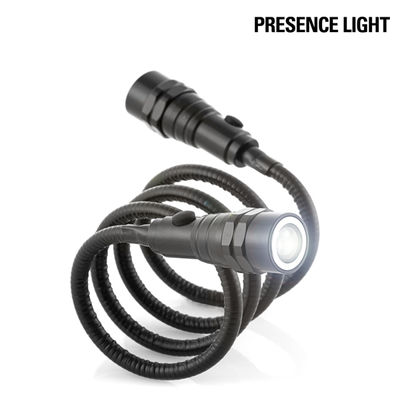 Presence Light Flexible Magnetische Doppel LED Taschenlampe - Foto 3