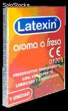 Preservatif latexin - Photo 2