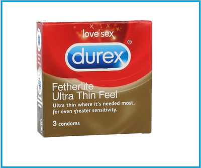 preservativo durex - Foto 2