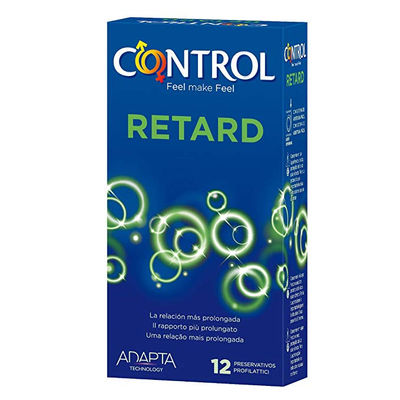 Preservativos control retard 12 unid - Foto 3