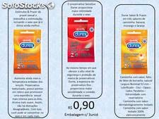 Preservativos Durex