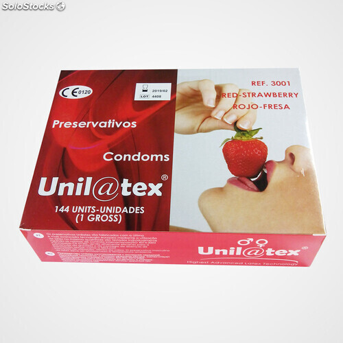 Preservativos En Cajas Barato 5464