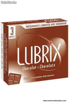 Preservativos lubrix - Foto 2