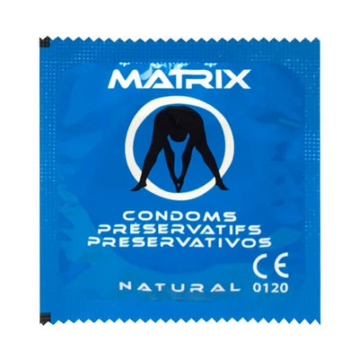 Preservativos Matrix Natural - Foto 2