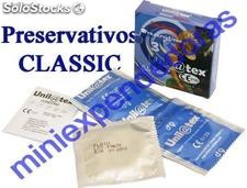 Preservativos para Maquinas Vending
