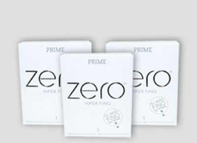 Preservativos Prime Zero HIPER FINO x 12 cajitas - Foto 2