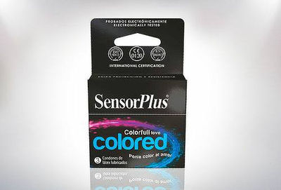 preservativos Sensor Plus
