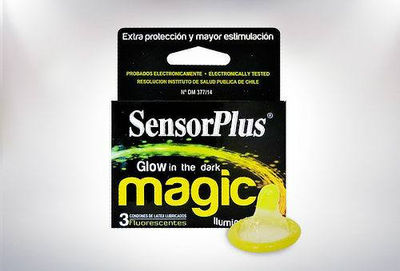 preservativos Sensor Plus - Foto 2