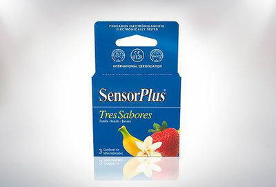 preservativos Sensor Plus - Foto 4