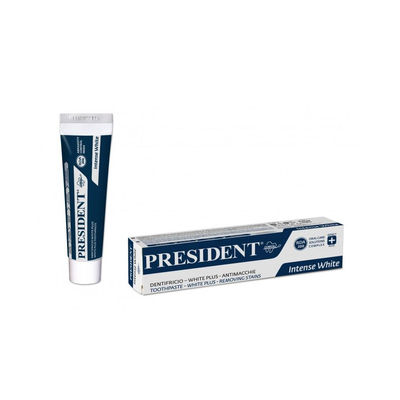 President dentifrice intense white 30 ml