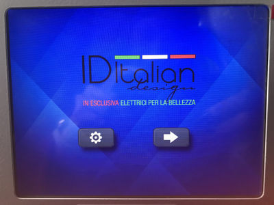 Presoterapia digital 3 en 1 id italian design - Foto 3