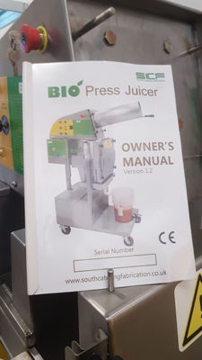Pressa bio press Juicer - Foto 2