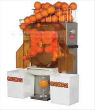 Presse orange automatique cancan
