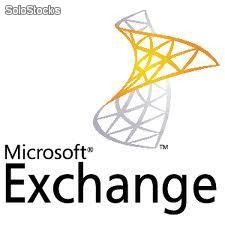 Prestation de service Microsoft Exchange
