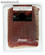 Presunto de Cebo Ibérico Fatiado