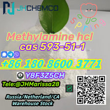 Pretty High CAS 593-51-1 Methylamine hydrochloride Threema: Y8F3Z5CH