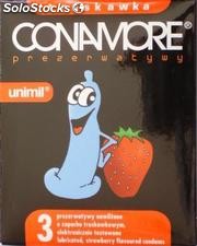 Prezerwatywy Conamore - od dystrybutora