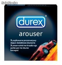 Prezerwatywy Durex Arouser - od dystrybutora