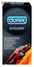 Prezerwatywy Durex Arouser - od dystrybutora - Zdjęcie 2