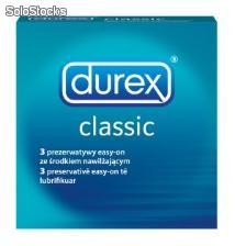 Prezerwatywy Durex Classic - od dystrybutora