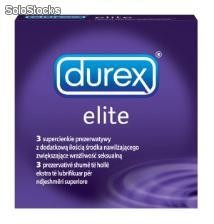 Prezerwatywy Durex Elite - od dystrybutora