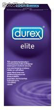 Prezerwatywy Durex Elite - od dystrybutora - Zdjęcie 2
