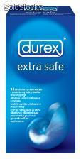 Prezerwatywy Durex Extra Safe - od dystrybutora - Zdjęcie 2