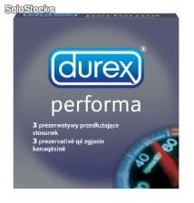 Prezerwatywy Durex Performa - od dystrybutora