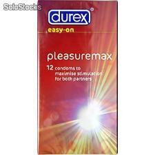 Prezerwatywy Durex PleasureMax - od dystrybutora - Zdjęcie 2