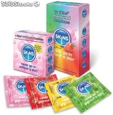 Prezerwatywy Skins Condoms