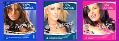 Prezerwatywy Unimil New Caress - od dystrybutora - Zdjęcie 2