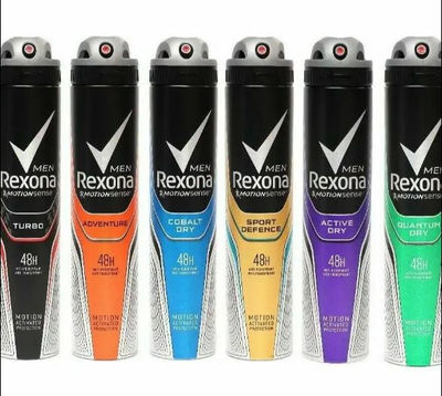 Prezzo di vendita caldo del deodorante spray per doccia pulito REXONA da donna i - Foto 4