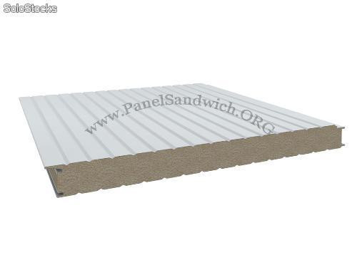 Panel sandwich precio m2 segunda mano