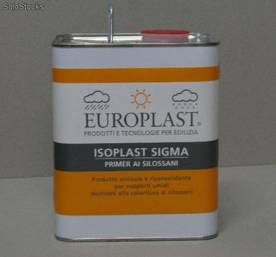 Primer antisale - Isoplast Sigma
