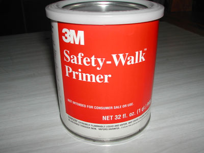 Primer para antideslizante 3M Safety Walk lata x 946,3ml