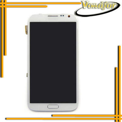 Primera calidad original pantalla LCD digitalizador táctil Samsung Galaxy Note2 - Foto 2