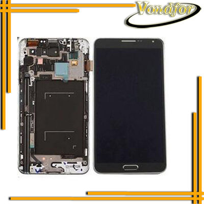 Primera calidad original pantalla LCD digitalizador táctil Samsung Galaxy Note4 - Foto 2