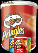 Pringles 40g all flavours.