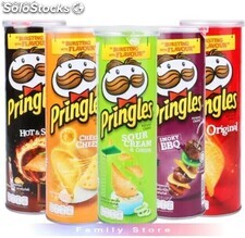 Pringles Potato Chips Original