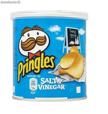 Pringles Potato Chips Original - Foto 2