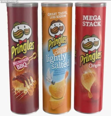 Pringles Potato Chips Original - Foto 5