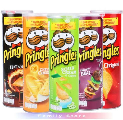 Pringles Potato Chips Original à vendre - Photo 2