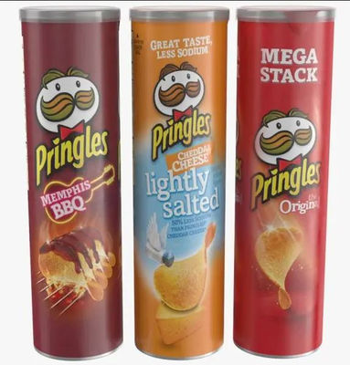 Pringles Potato Chips Original à vendre - Photo 4