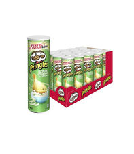Pringles sour cream 165GRX19UD