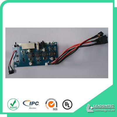 Printed Circuit Board SMT Assembly, Power Router PCBA Board Factory Supplier - Foto 3