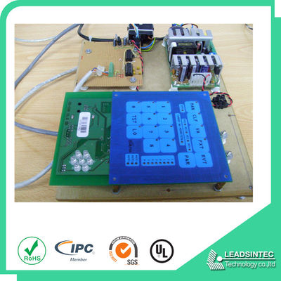 Printed circuit Board with Electronics Components, Customized PCB &amp;amp; PCBA - Foto 2